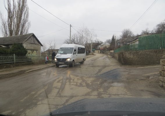 transport rutier local de persoane