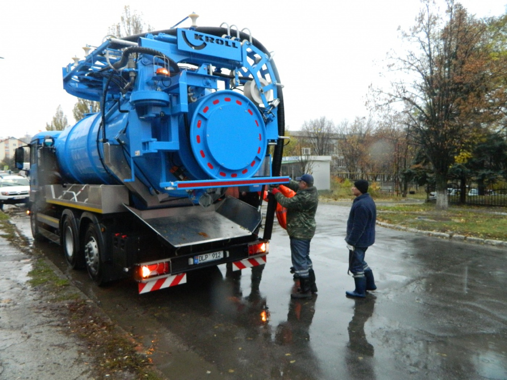 Apă-Canal Chișinău1