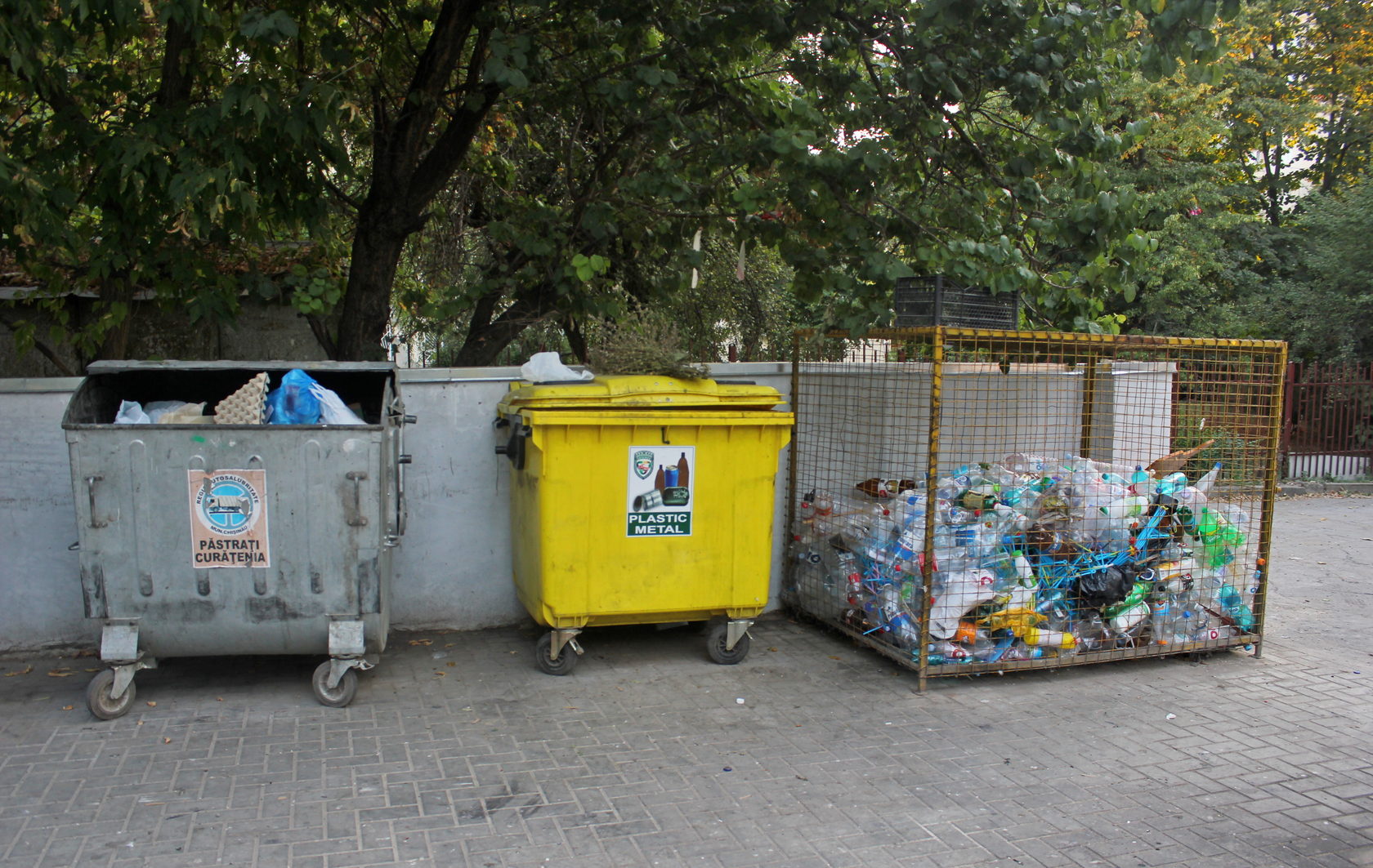 ,ajorare de tarife pentru salubritate Chișinău